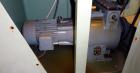 Used Fuji-Paudal-Russell Finex Ltd Twin Screw Wet Granulator Extruder, Type EXDS-60