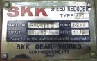 Used Fuji-Paudal-Russell Finex Ltd Twin Screw Wet Granulator Extruder, Type EXDS-60