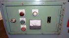 Used Fuji-Paudal-Russell Finex Ltd Twin Screw Wet Granulator Extruder, Type EXDS-60