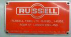 Used- Fuji-Paudal-Russell Finex Ltd Twin Screw Wet Granulator Extruder, Type EXDS-60