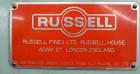 Used Fuji-Paudal-Russell Finex Ltd Twin Screw Wet Granulator Extruder, Type EXDS-60