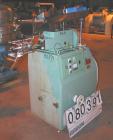 Used Fuji-Paudal-Russell Finex Ltd Twin Screw Wet Granulator Extruder, Type EXDS-60