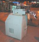 Used Fuji-Paudal-Russell Finex Ltd Twin Screw Wet Granulator Extruder, Type EXDS-60