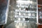 Used Fuji-Paudal-Russell Finex Ltd Twin Screw Wet Granulator Extruder, Type EXDS-60