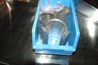 Used Fuji-Paudal-Russell Finex Ltd Twin Screw Wet Granulator Extruder, Type EXDS-60
