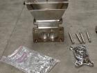 Used Fuji-Paudal-Russell Finex Ltd Twin Screw Wet Granulator Extruder, Type EXDS-60