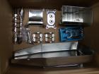 Used Fuji-Paudal-Russell Finex Ltd Twin Screw Wet Granulator Extruder, Type EXDS-60