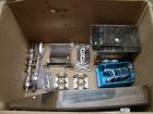 Used Fuji-Paudal-Russell Finex Ltd Twin Screw Wet Granulator Extruder, Type EXDS-60