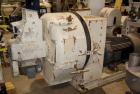 USED: 200 hp Sprout-Bauer pellet mill, stainless steel contact parts,model #21NW-250. 44