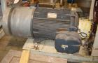 USED: 200 hp Sprout-Bauer pellet mill, stainless steel contact parts,model #21NW-250. 44