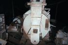 Used Sprout 21-NVW-250 V-Belt Pellet Mill. 200 hp, 1200 rpm electric motor, 460 volt. Includes 21