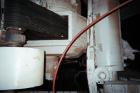 Used Sprout 21-NVW-250 V-Belt Pellet Mill. 200 hp, 1200 rpm electric motor, 460 volt. Includes 21