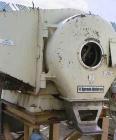 Used Sprout Waldron model 501G pelletizer. Stainless steel product contact parts. With model 20 x 58 stainless steel conditioner, 7.5 hpmotor. Mill driven from 40 hp 3/60/460V/900 rpm V-belt.