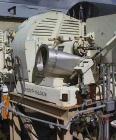 Used Sprout Waldron model 501G pelletizer. Stainless steel product contact parts. With model 20 x 58 stainless steel conditioner, 7.5 hpmotor. Mill driven from 40 hp 3/60/460V/900 rpm V-belt.