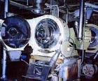 Used Sprout Waldron model 501G pelletizer. Stainless steel product contact parts. With model 20 x 58 stainless steel conditioner, 7.5 hpmotor. Mill driven from 40 hp 3/60/460V/900 rpm V-belt.