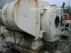USED: Sprout Waldron model 501G pelletizer. Stainless steel productcontact parts. With model 20 x 58 stainless steel conditioner, 7.5 hpmotor. Mill driven from 40 hp 3/60/460V/900 rpm motor through V...