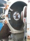 USED: Sprout Waldron model 501G pelletizer. Stainless steel productcontact parts. With model 20 x 58 stainless steel conditioner, 7.5 hpmotor. Mill driven from 40 hp 3/60/460V/900 rpm motor through V...