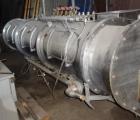 Used Wenger Horizontal Twin Shaft Differential Diameter Cylinder Pre-conditione