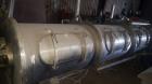 Used Wenger Horizontal Twin Shaft Differential Diameter Cylinder Pre-conditione