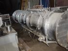 Used Wenger Horizontal Twin Shaft Differential Diameter Cylinder Pre-conditione