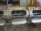 Used Wenger Horizontal Twin Shaft Differential Diameter Cylinder Pre-conditione