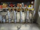 Used Wenger Horizontal Twin Shaft Differential Diameter Cylinder Pre-conditione