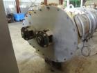 Used- Wenger Horizontal Twin Shaft Differential Diameter Cylinder Pre-conditione