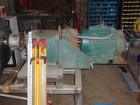 Used Wenger Horizontal Twin Shaft Differential Diameter Cylinder Pre-conditione