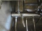 Used Wenger Horizontal Twin Shaft Differential Diameter Cylinder Pre-conditione