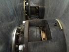 Used- Wenger Horizontal Twin Shaft Differential Diameter Cylinder Pre-conditione