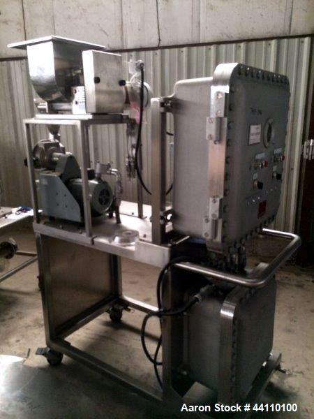 Used Alpine type 100 UPZ
