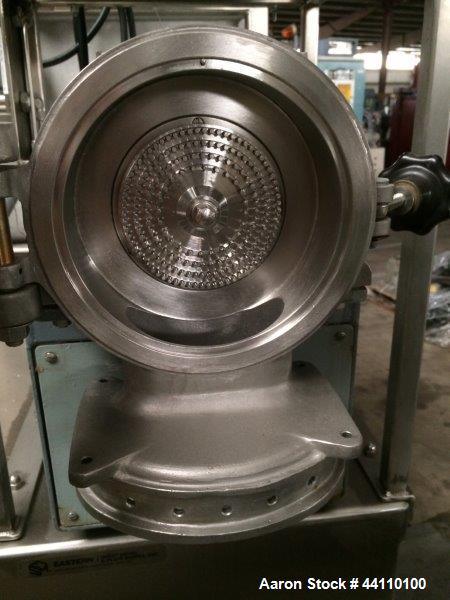 Used Alpine type 100 UPZ