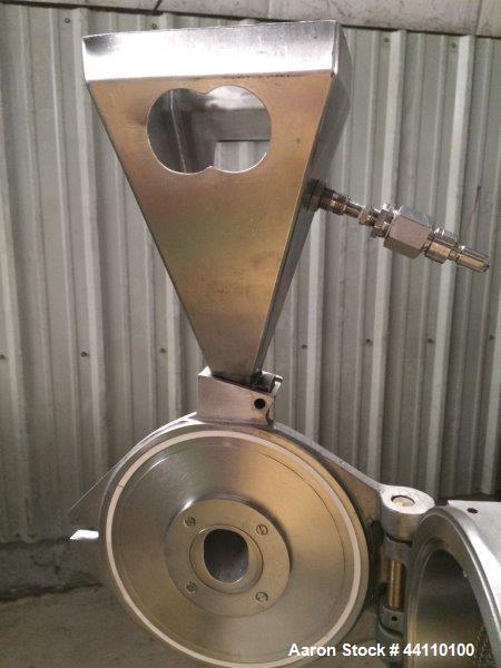 Used Alpine type 100 UPZ