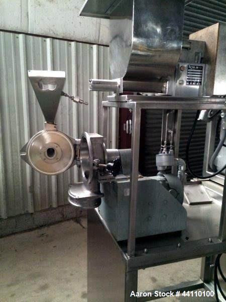 Used Alpine type 100 UPZ