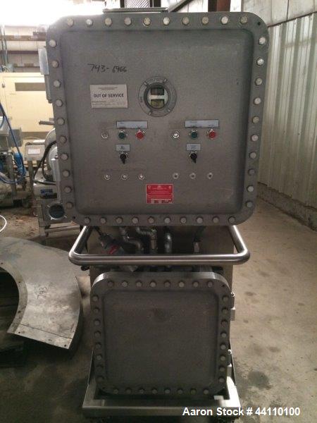 Used Alpine type 100 UPZ