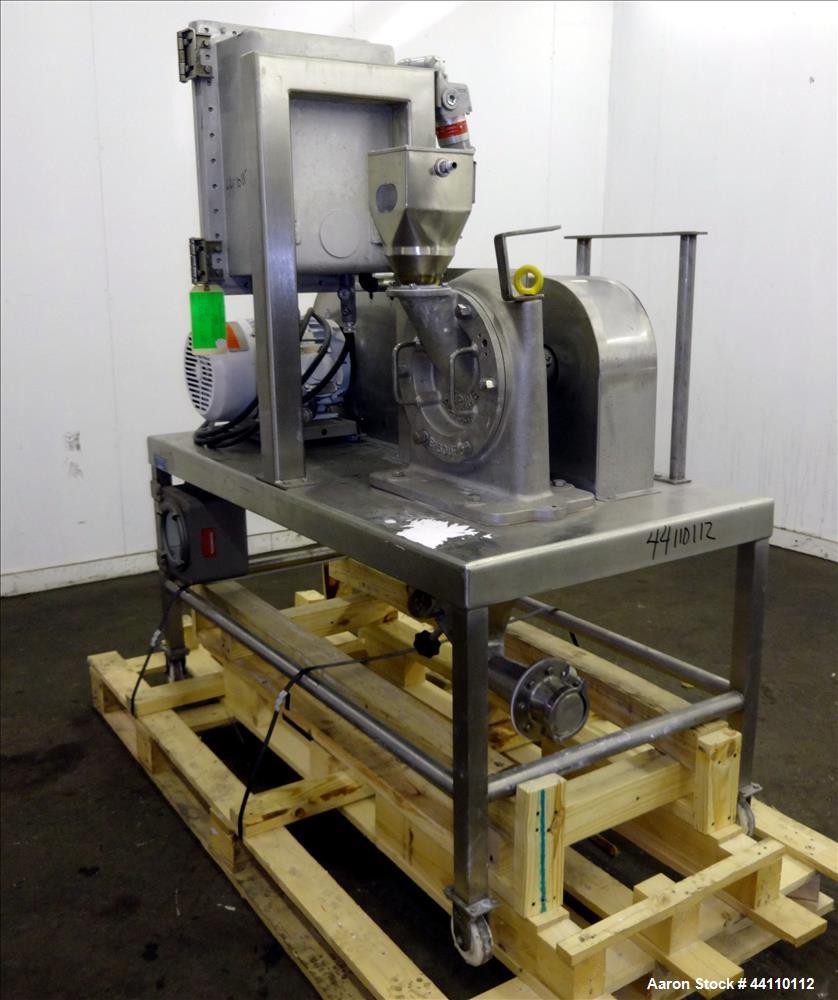 Used Alpine Mill, 160 UPZ, type B160 UPZ