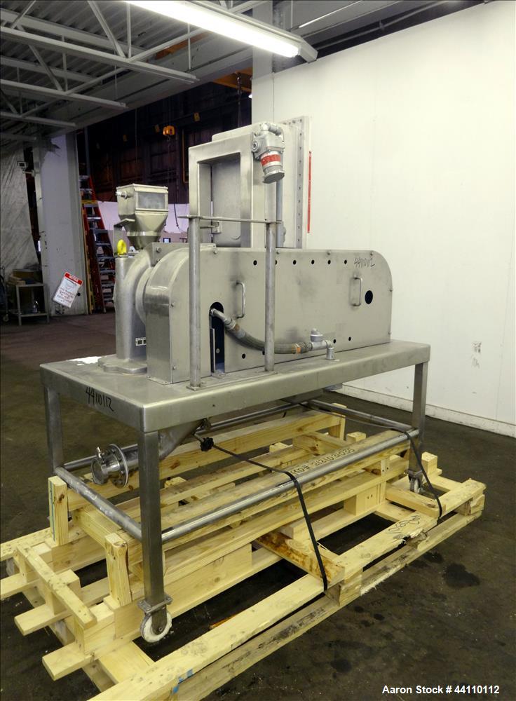 Used Alpine Mill, 160 UPZ, type B160 UPZ