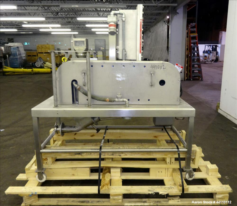Used Alpine Mill, 160 UPZ, type B160 UPZ