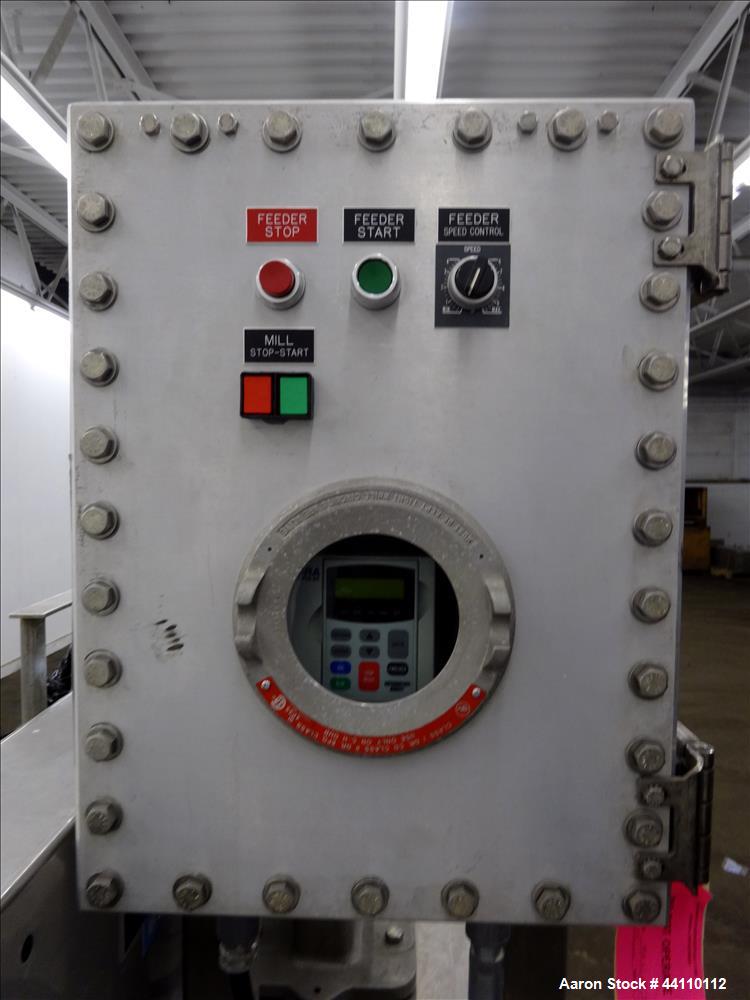 Used Alpine Mill, 160 UPZ, type B160 UPZ