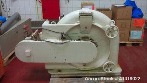 Used Alpine CW 250 Contraplex Pin Mill