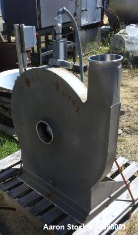 Used Hosokawa Alpine Cryogenic Milling System, Model A250CW