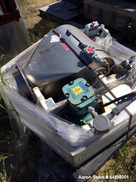 Used Hosokawa Alpine Cryogenic Milling System, Model A250CW