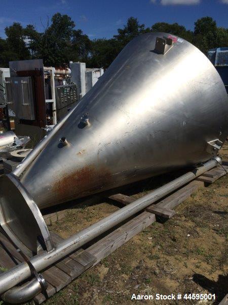 Used Hosokawa Alpine Cryogenic Milling System, Model A250CW