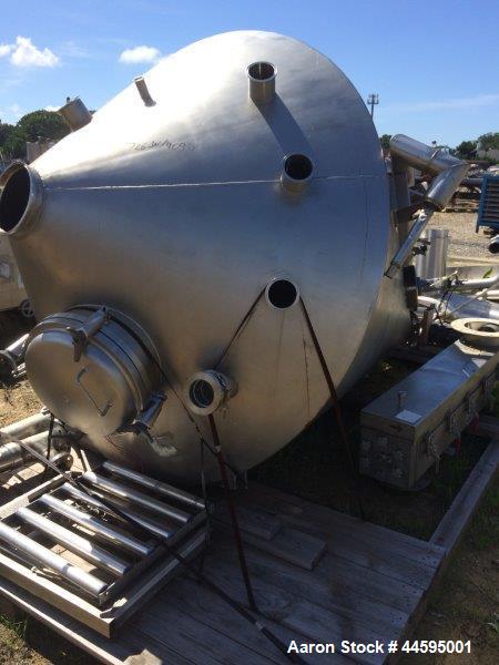 Used Hosokawa Alpine Cryogenic Milling System, Model A250CW