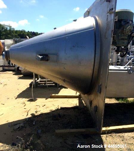 Used Hosokawa Alpine Cryogenic Milling System, Model A250CW