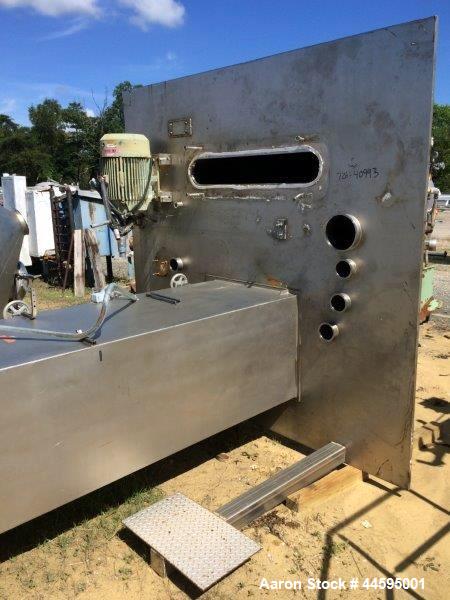 Used Hosokawa Alpine Cryogenic Milling System, Model A250CW