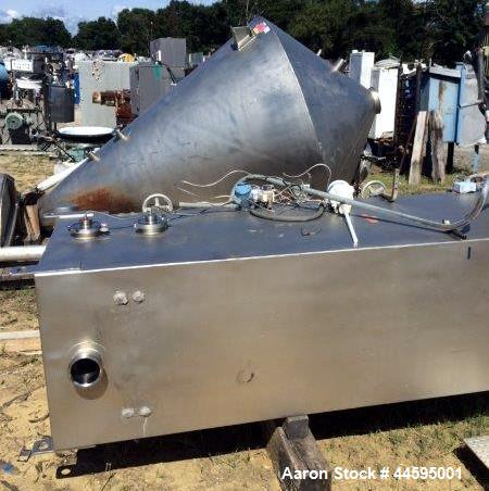 Used Hosokawa Alpine Cryogenic Milling System, Model A250CW