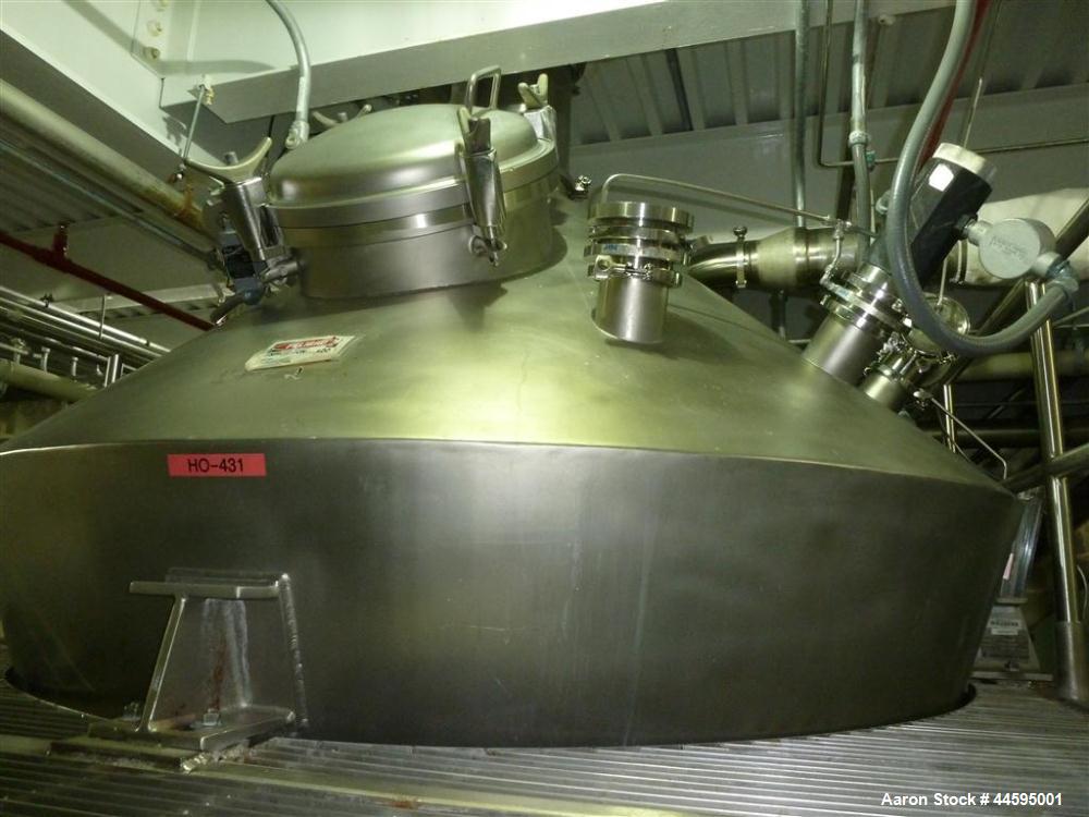 Used Hosokawa Alpine Cryogenic Milling System, Model A250CW