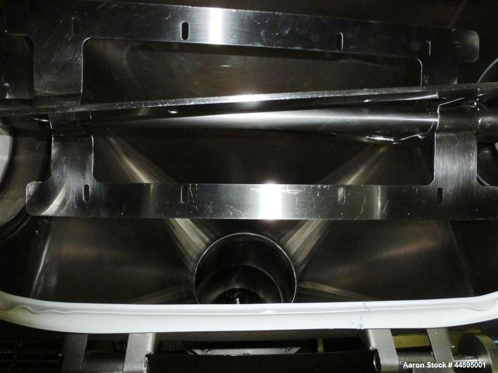 Used Hosokawa Alpine Cryogenic Milling System, Model A250CW