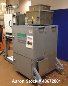 Unused- Netzsch Condux Pin Milling System, type CUM 150/SP-CST